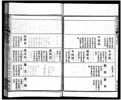 [下载][洪氏宗谱_33卷_洪氏宗谱]湖北.洪氏家谱_二十三.pdf