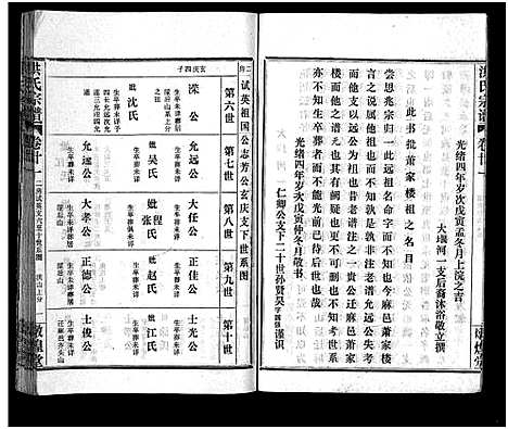 [下载][洪氏宗谱_33卷_洪氏宗谱]湖北.洪氏家谱_二十五.pdf