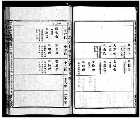 [下载][洪氏宗谱_33卷_洪氏宗谱]湖北.洪氏家谱_二十八.pdf