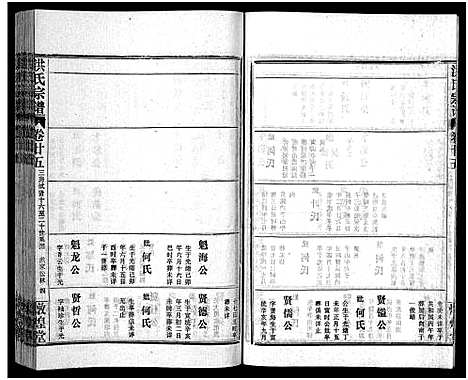 [下载][洪氏宗谱_33卷_洪氏宗谱]湖北.洪氏家谱_二十九.pdf