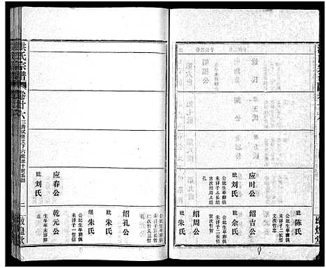 [下载][洪氏宗谱_33卷_洪氏宗谱]湖北.洪氏家谱_三十.pdf