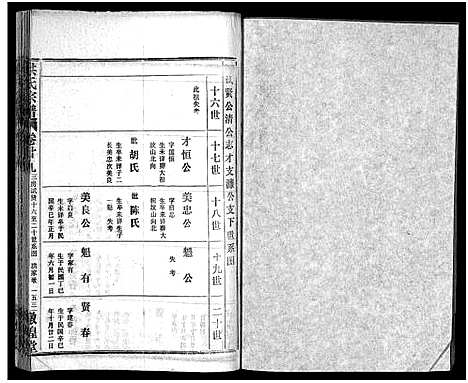 [下载][洪氏宗谱_33卷_洪氏宗谱]湖北.洪氏家谱_三十五.pdf