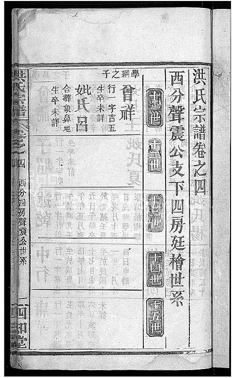 [下载][洪氏宗谱_6卷首2卷]湖北.洪氏家谱_六.pdf