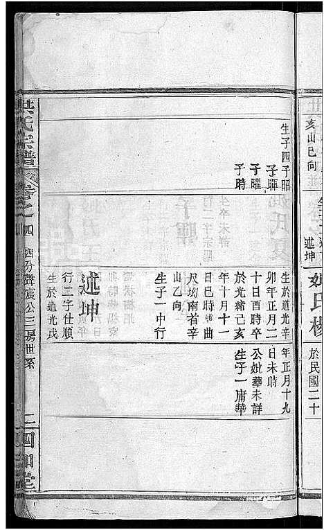 [下载][洪氏宗谱_6卷首2卷]湖北.洪氏家谱_六.pdf