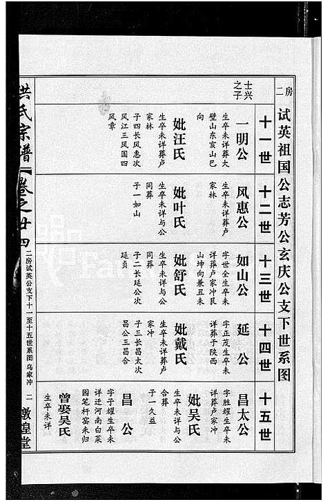 [下载][洪氏宗谱_35卷]湖北.洪氏家谱_二十二.pdf