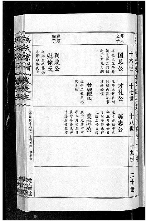 [下载][洪氏宗谱_35卷]湖北.洪氏家谱_三十.pdf