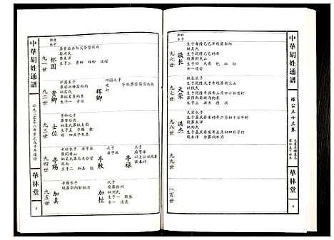 [下载][世界胡氏通谱]湖北.世界胡氏通谱_三.pdf