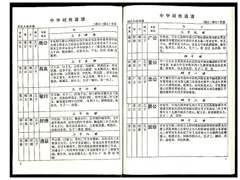 [下载][世界胡氏通谱]湖北.世界胡氏通谱_四十一.pdf