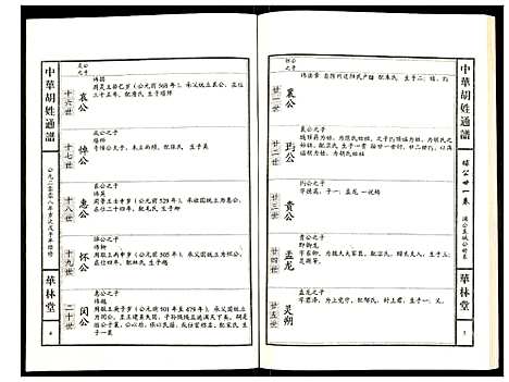 [下载][世界胡氏通谱]湖北.世界胡氏通谱_七十九.pdf