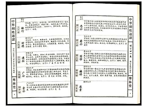 [下载][世界胡氏通谱]湖北.世界胡氏通谱_七十九.pdf