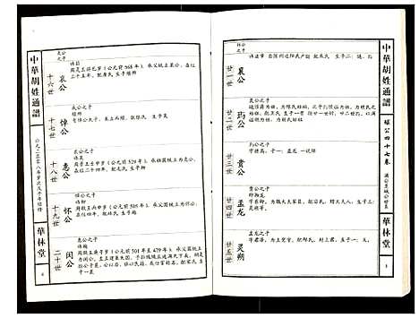 [下载][世界胡氏通谱]湖北.世界胡氏通谱_八十六.pdf