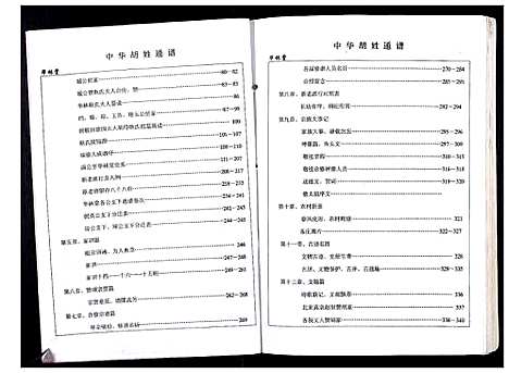 [下载][中华胡姓通谱]湖北.中华胡姓通谱_一.pdf