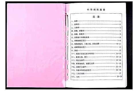 [下载][中华胡姓通谱]湖北.中华胡姓通谱_二十八.pdf