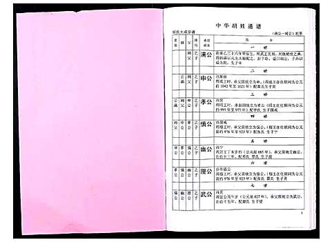 [下载][中华胡姓通谱]湖北.中华胡姓通谱_二十九.pdf