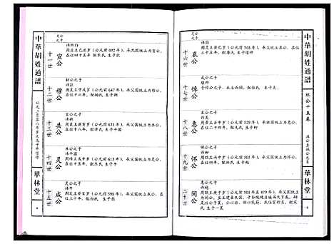 [下载][中华胡姓通谱]湖北.中华胡姓通谱_七十四.pdf