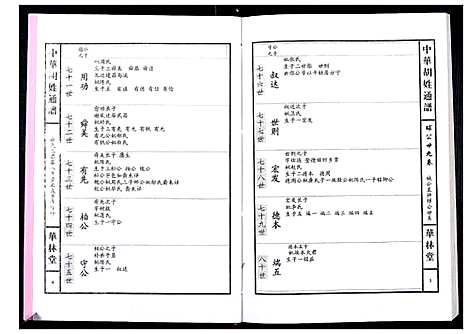 [下载][中华胡姓通谱]湖北.中华胡姓通谱_八十一.pdf