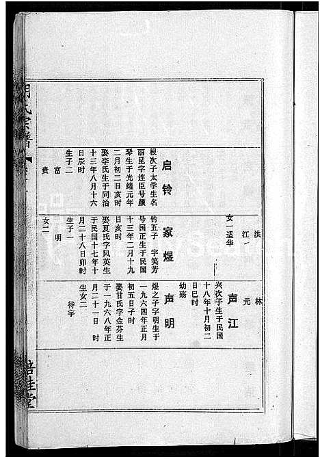 [下载][胡氏六修宗谱_25卷首3卷_华林胡氏宗谱_胡氏宗谱_胡氏六修宗谱]湖北.胡氏六修家谱_三.pdf