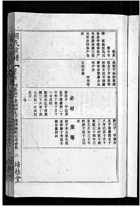 [下载][胡氏六修宗谱_25卷首3卷_华林胡氏宗谱_胡氏宗谱_胡氏六修宗谱]湖北.胡氏六修家谱_六.pdf