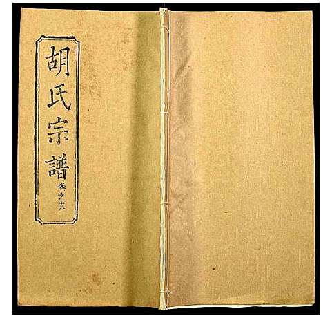 [下载][胡氏宗谱]湖北.胡氏家谱_二十一.pdf