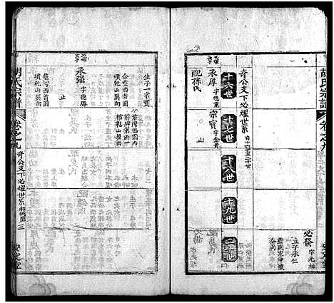 [下载][胡氏宗谱_10卷首1卷_黄冈县胡氏宗谱]湖北.胡氏家谱_十.pdf