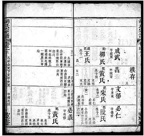 [下载][胡氏宗谱_10卷]湖北.胡氏家谱_八.pdf