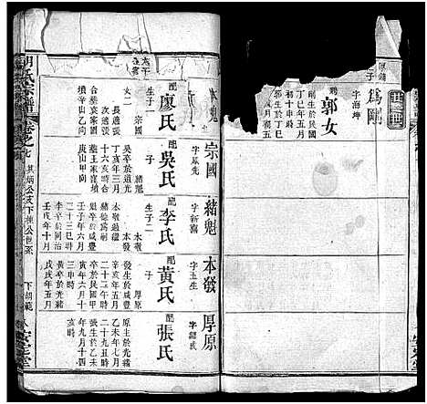 [下载][胡氏宗谱_10卷]湖北.胡氏家谱_九.pdf