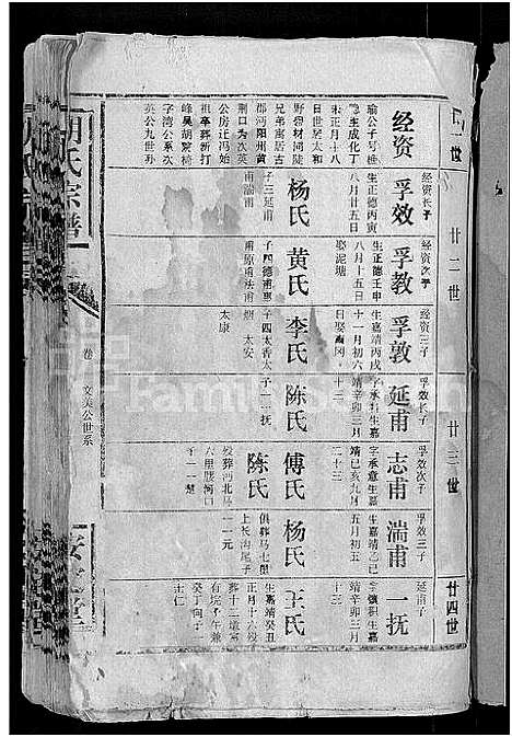 [下载][胡氏宗谱_15卷首1卷]湖北.胡氏家谱_七.pdf