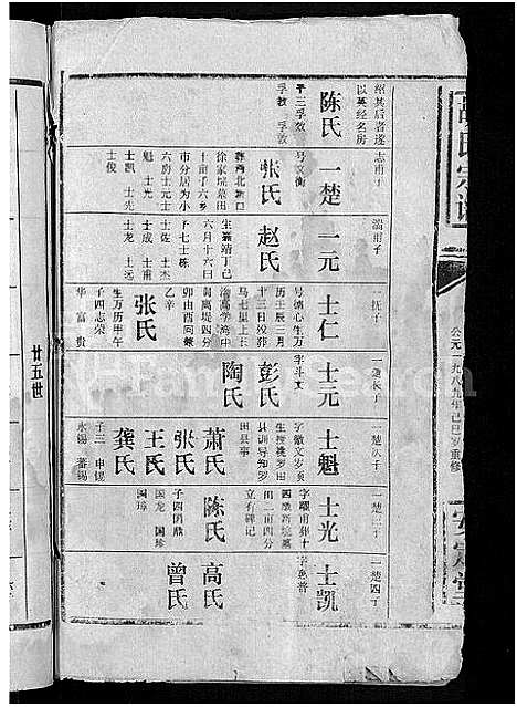 [下载][胡氏宗谱_15卷首1卷]湖北.胡氏家谱_七.pdf