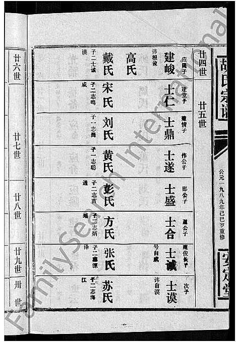 [下载][胡氏宗谱_15卷首1卷]湖北.胡氏家谱_十一.pdf