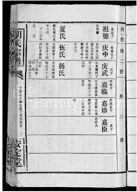 [下载][胡氏宗谱_15卷首1卷]湖北.胡氏家谱_十二.pdf