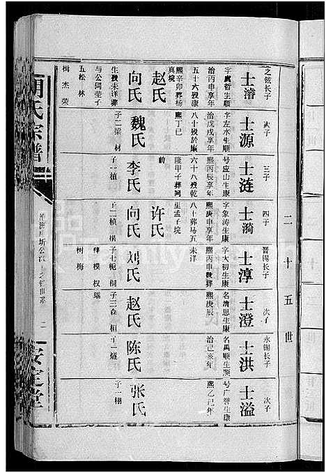 [下载][胡氏宗谱_15卷首1卷]湖北.胡氏家谱_十六.pdf