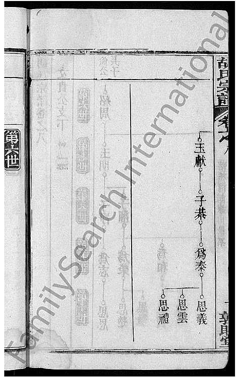 [下载][胡氏宗谱_16卷首2卷]湖北.胡氏家谱_十.pdf