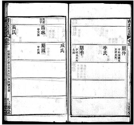 [下载][胡氏宗谱_20卷首4卷_胡氏续修宗谱_楚黄胡氏宗谱]湖北.胡氏家谱_七.pdf