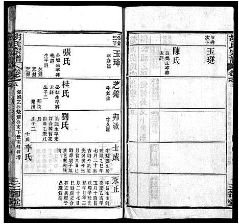 [下载][胡氏宗谱_20卷首4卷_胡氏续修宗谱_楚黄胡氏宗谱]湖北.胡氏家谱_九.pdf