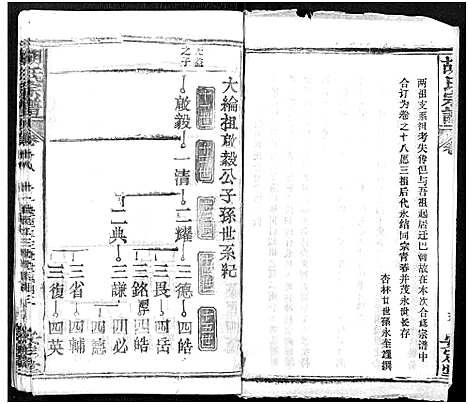 [下载][胡氏宗谱_21卷_胡氏合修宗谱]湖北.胡氏家谱_十八.pdf