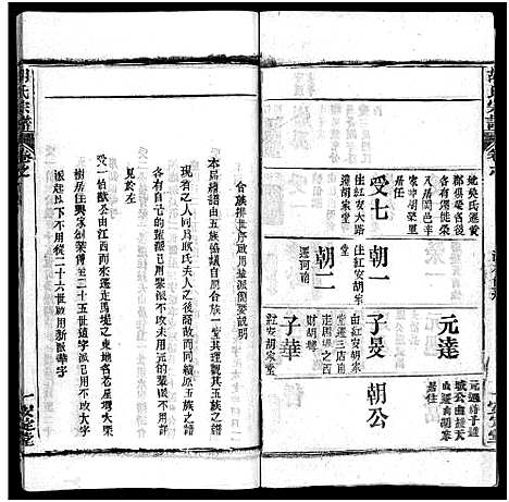 [下载][胡氏宗谱_27卷首4卷_胡氏宗谱]湖北.胡氏家谱_四.pdf