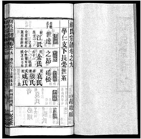 [下载][胡氏宗谱_27卷首4卷_胡氏宗谱]湖北.胡氏家谱_十二.pdf