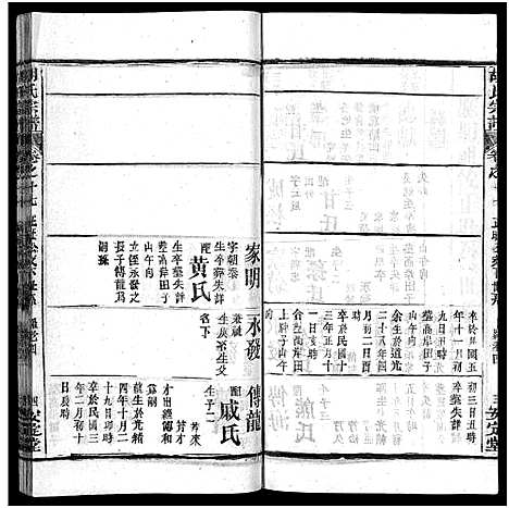 [下载][胡氏宗谱_27卷首4卷_胡氏宗谱]湖北.胡氏家谱_二十.pdf