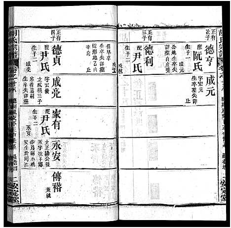 [下载][胡氏宗谱_27卷首4卷_胡氏宗谱]湖北.胡氏家谱_二十一.pdf