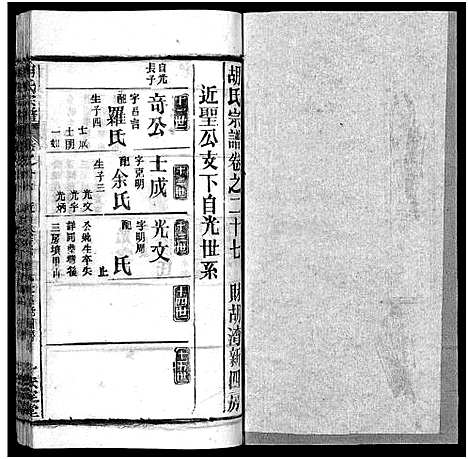 [下载][胡氏宗谱_27卷首4卷_胡氏宗谱]湖北.胡氏家谱_三十.pdf