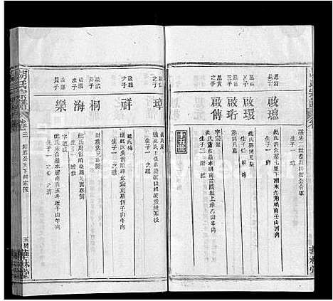 [下载][胡氏宗谱_28卷]湖北.胡氏家谱_十五.pdf