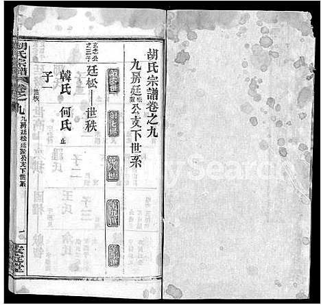 [下载][胡氏宗谱_9卷首4卷]湖北.胡氏家谱_七.pdf