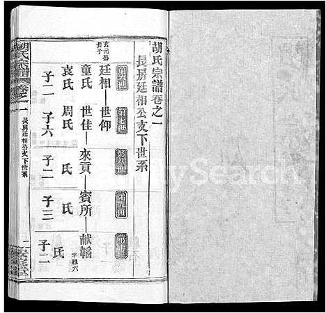 [下载][胡氏宗谱_9卷首4卷]湖北.胡氏家谱_十一.pdf