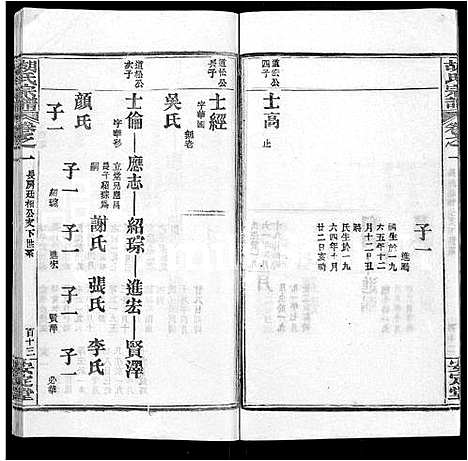 [下载][胡氏宗谱_9卷首4卷]湖北.胡氏家谱_十二.pdf