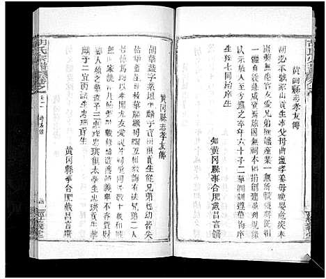 [下载][胡氏宗谱_21卷首2卷]湖北.胡氏家谱_二.pdf