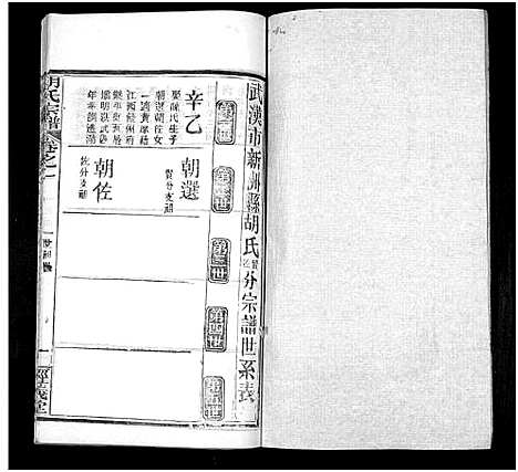 [下载][胡氏宗谱_21卷首2卷]湖北.胡氏家谱_三.pdf