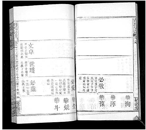 [下载][胡氏宗谱_21卷首2卷]湖北.胡氏家谱_十三.pdf