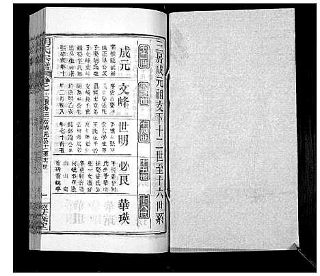 [下载][胡氏宗谱_21卷首2卷]湖北.胡氏家谱_十五.pdf