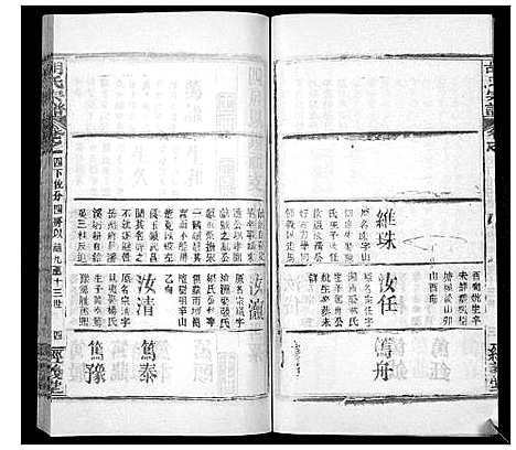 [下载][胡氏宗谱_21卷首2卷]湖北.胡氏家谱_二十二.pdf