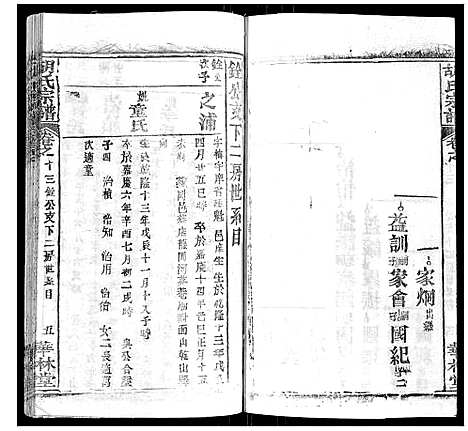 [下载][胡氏宗谱_28卷首5卷]湖北.胡氏家谱_十三.pdf